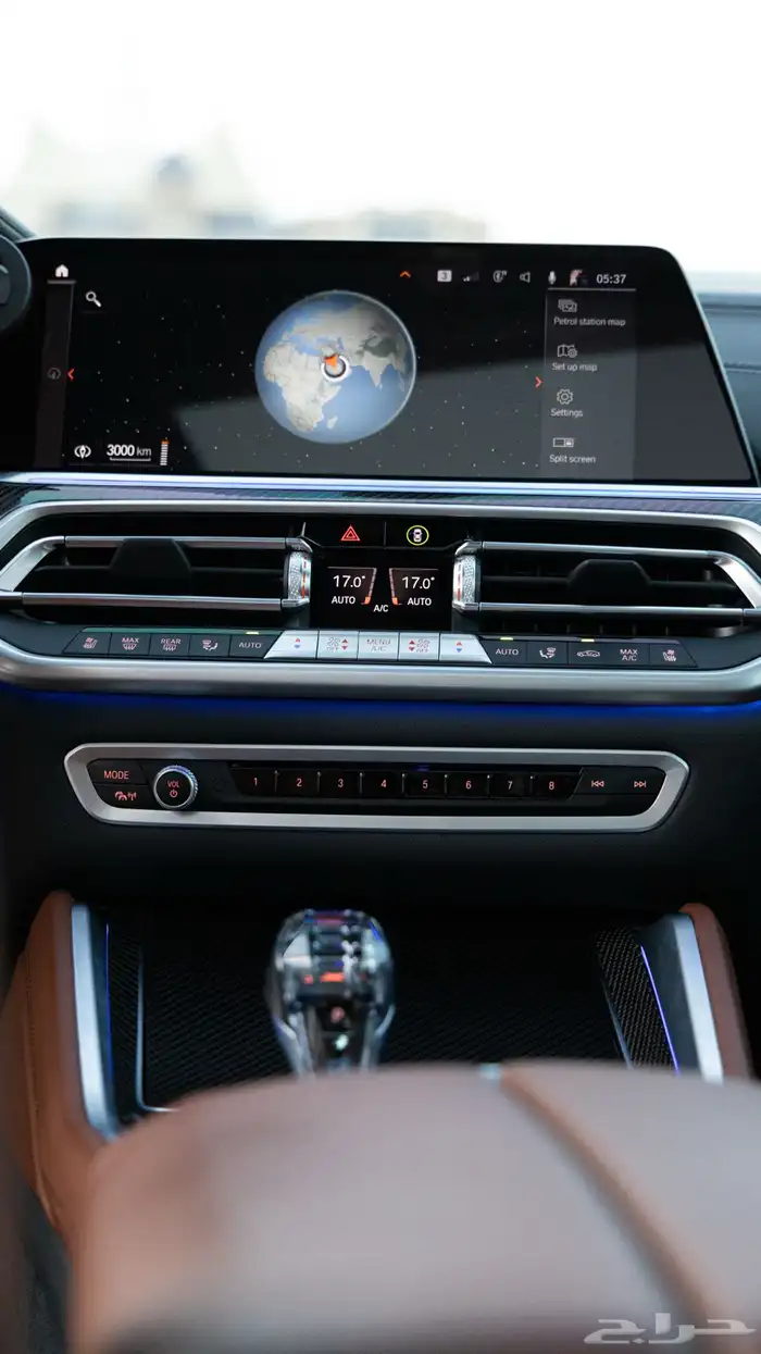 ناغي X6 V8 .. وكالة ( عداد قليل ) 35