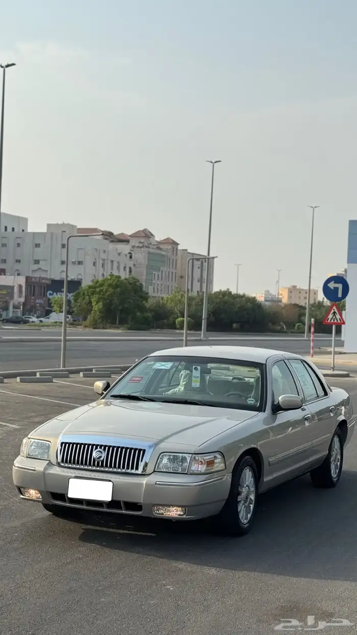 فورد جراند ماركيز 2010 سعودي 3