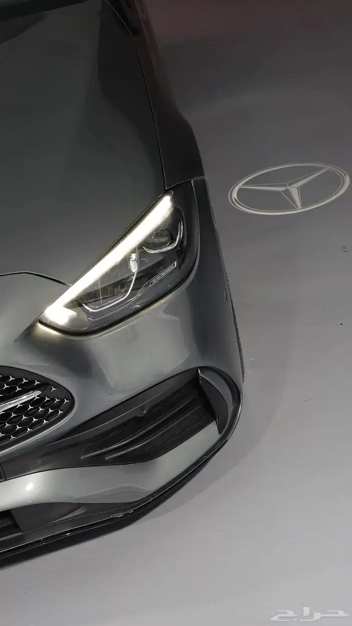 c300 مرسيدس سي 300 بلاك ادشن خليجي 2023 4