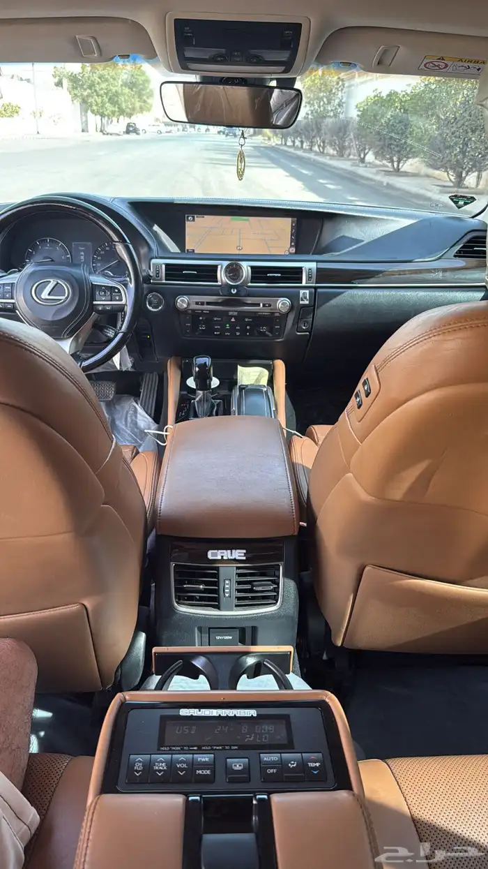 لكزس GS 350 موديل 2016 9