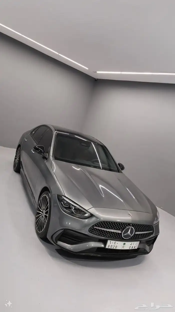 c300 مرسيدس سي 300 بلاك ادشن خليجي 2023 56