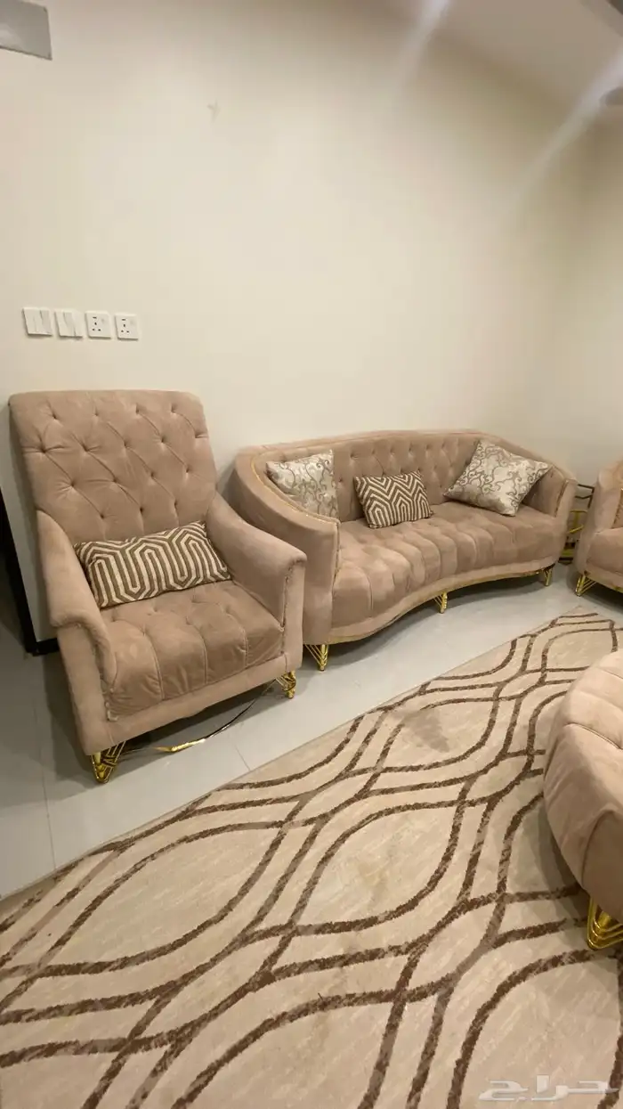 كنب للبيع 2