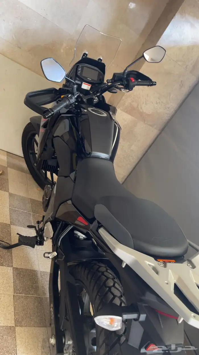 سوزوكي في-ستورم V-Strom 0