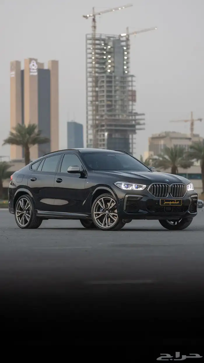 ناغي X6 V8 .. وكالة ( عداد قليل ) 2