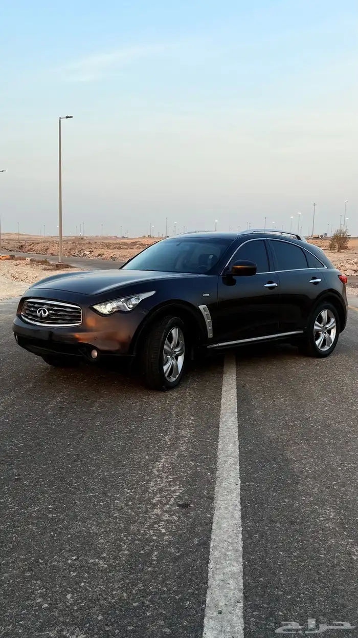 انفنتي fx35  2010 بدي وكالة   ممشى 193. 0
