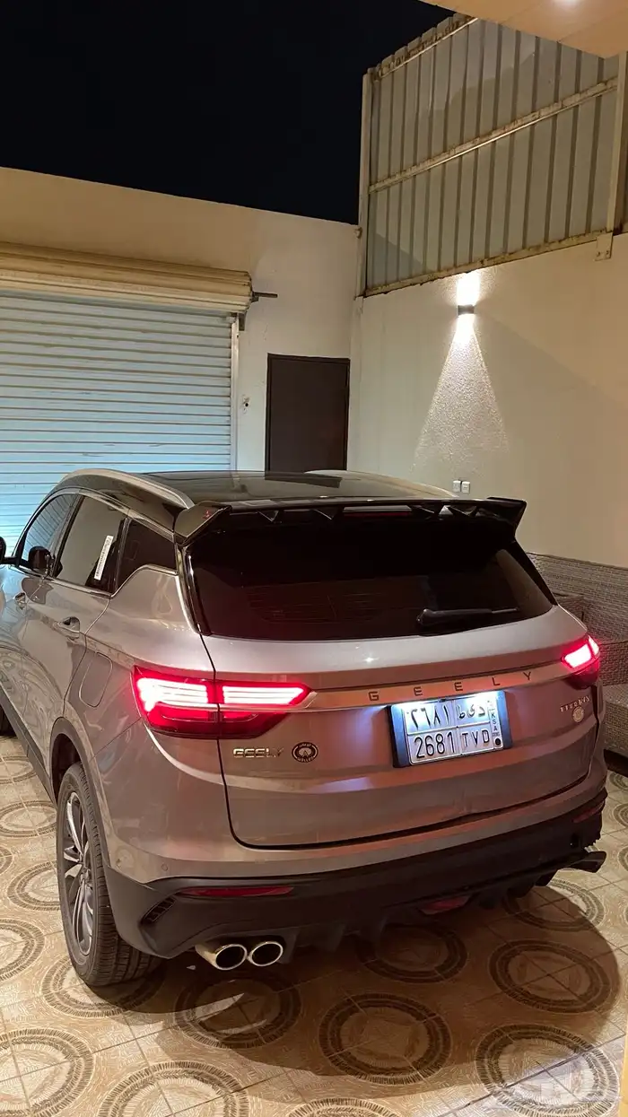 جيلي كول راي 2022 14