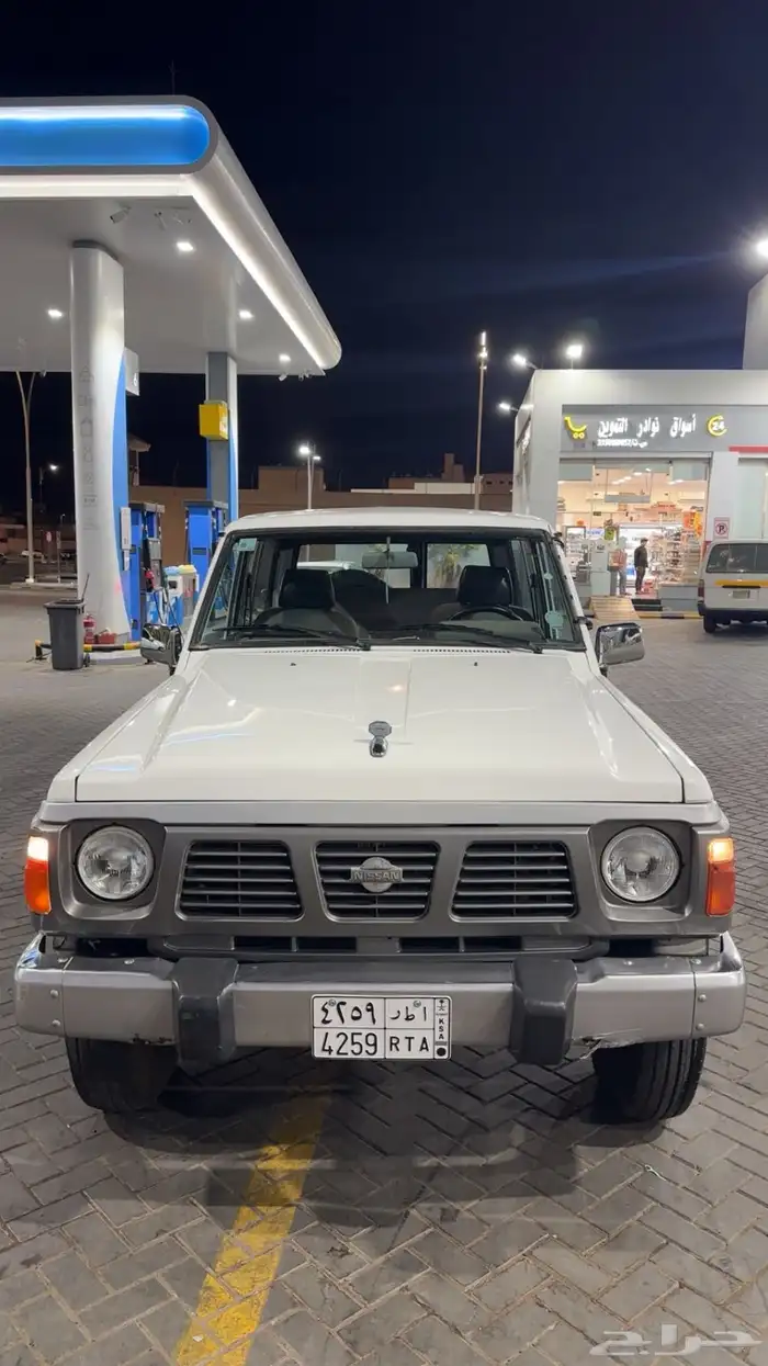 باترول ربع 1990 استاندر ماشي 366 22