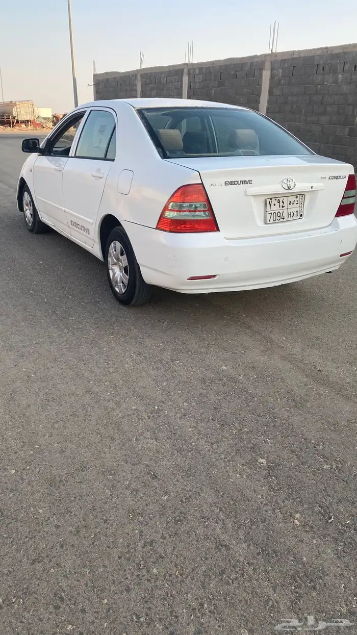كورلا 2003 4
