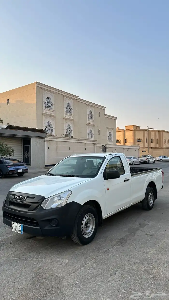 للبيع ايسوزو غماره 2022 وكاله شرط 2