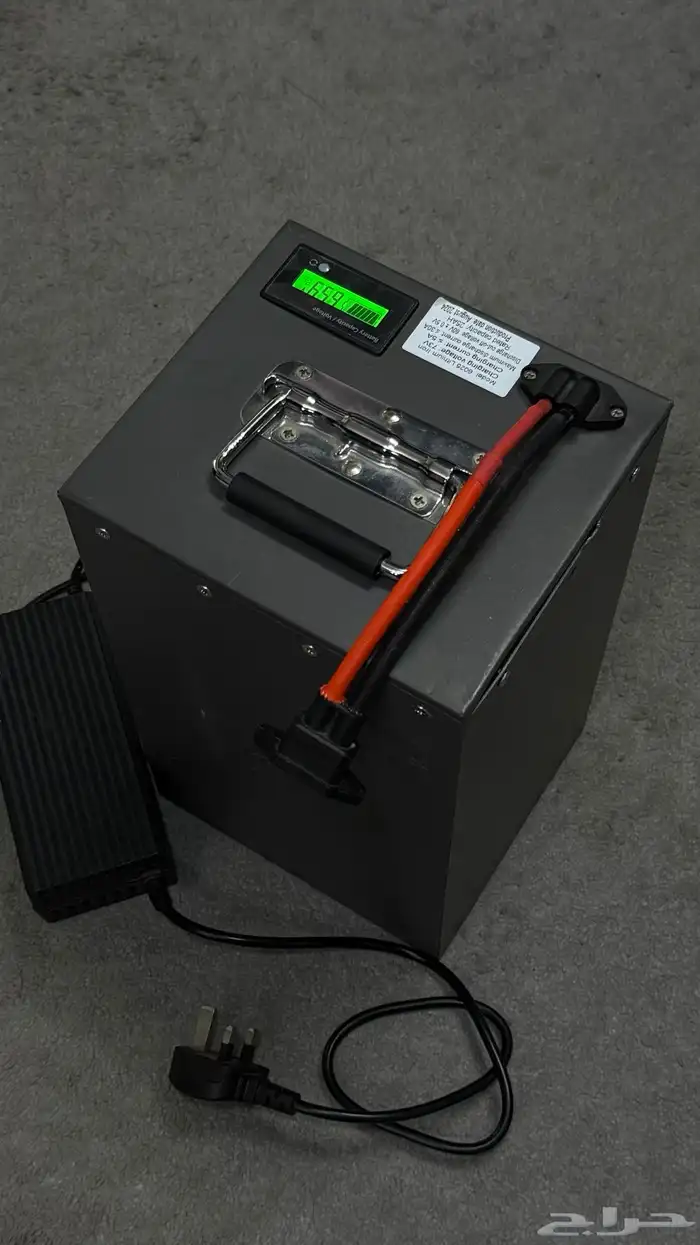 دباب DR كهرب 1