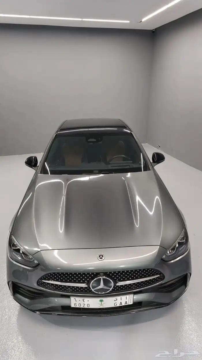 c300 مرسيدس سي 300 بلاك ادشن خليجي 2023 21