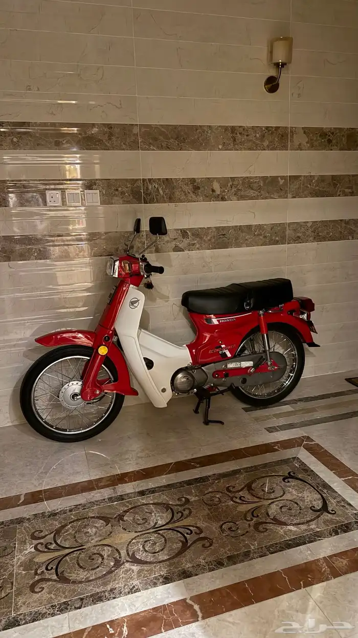 للبيع دباب هوندا 70 بلد 2