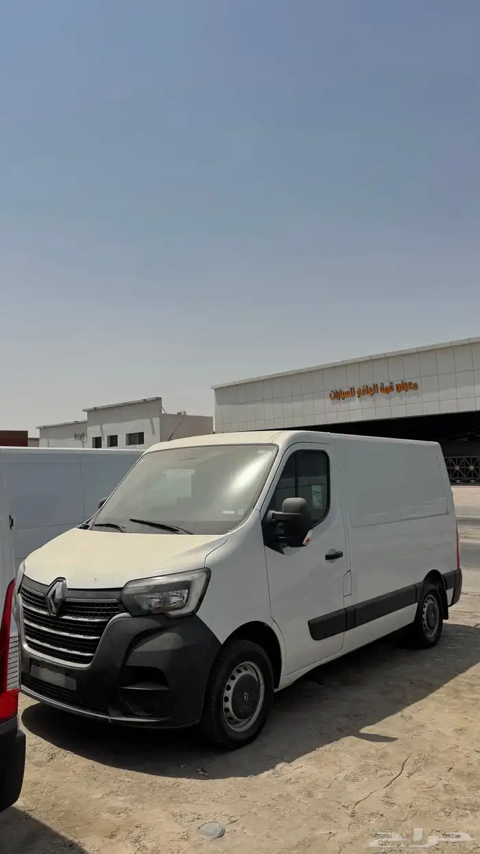 رينو ماستر بضاعة مجموعة متوفره 0