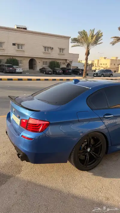 BMW M5 index