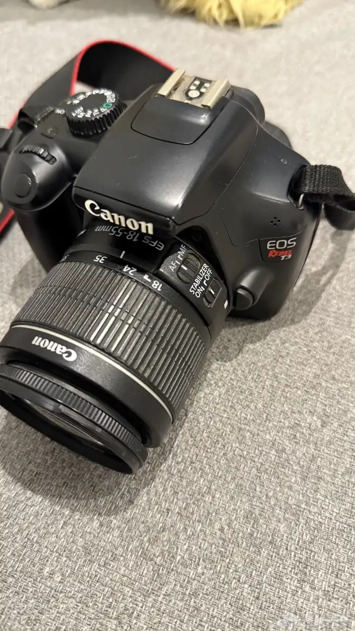 كاميرا كانون EOS REBEL T3 0