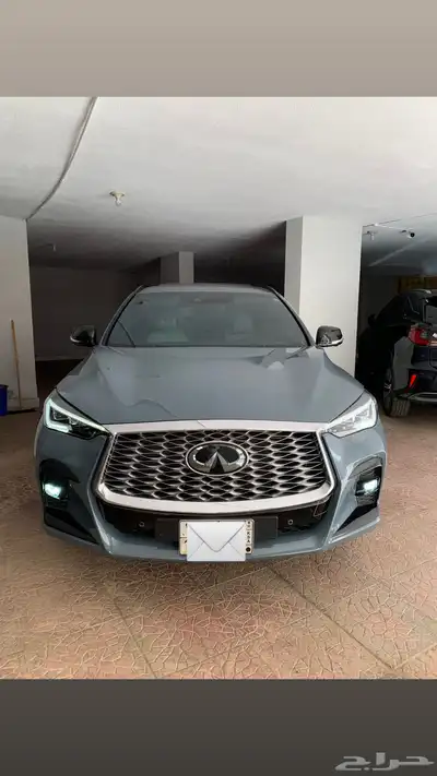 انفنتي QX55 index