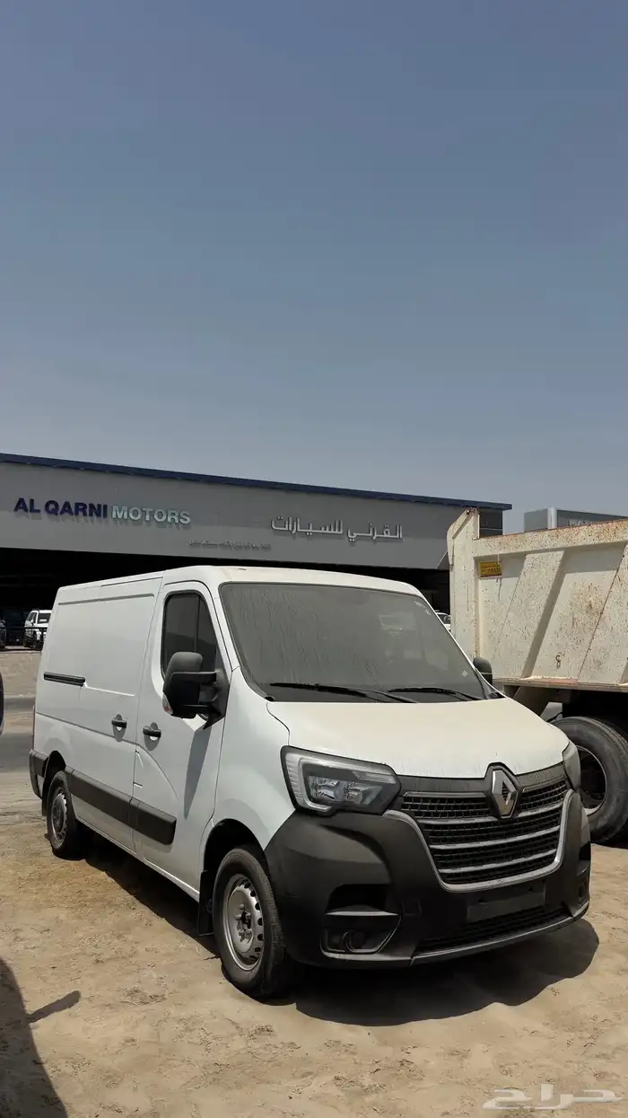 رينو ماستر بضاعة مجموعة متوفره 3