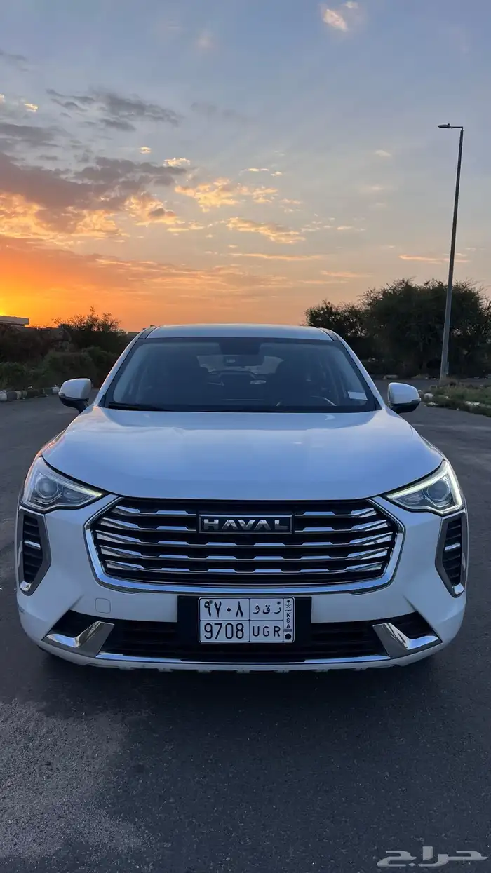 هافال 2024 نص فل شبه الجديد 3