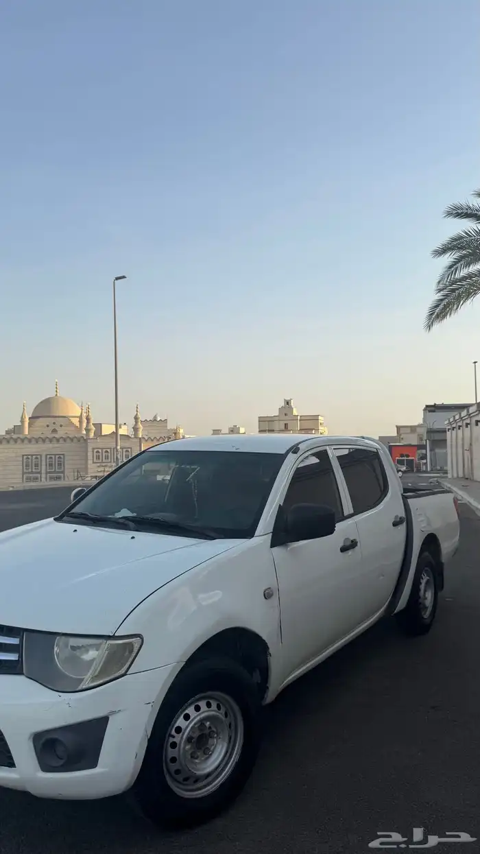 ميتويشي L200 0