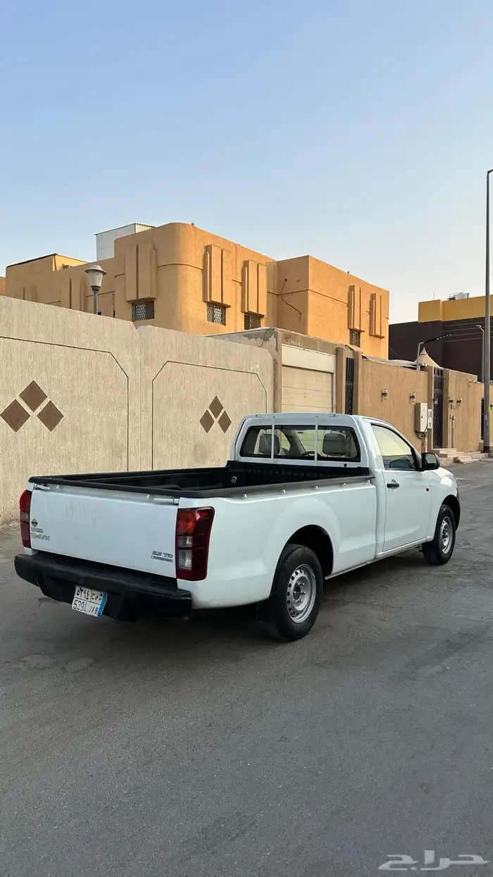للبيع ايسوزو غماره 2022 وكاله شرط 5