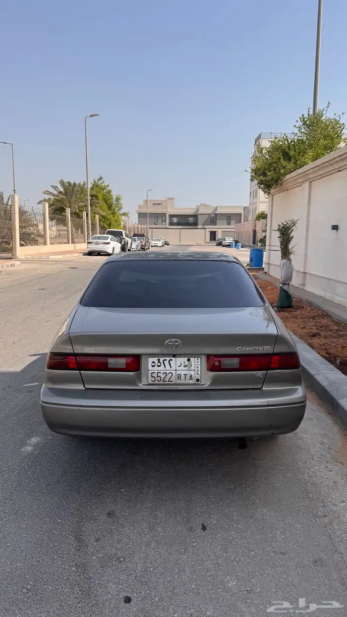 كامري 1998 4