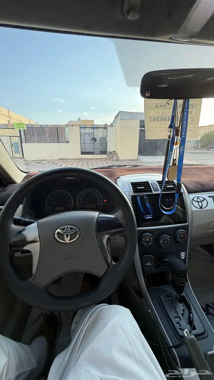 Toyota Corolla 2009 Automatic 7