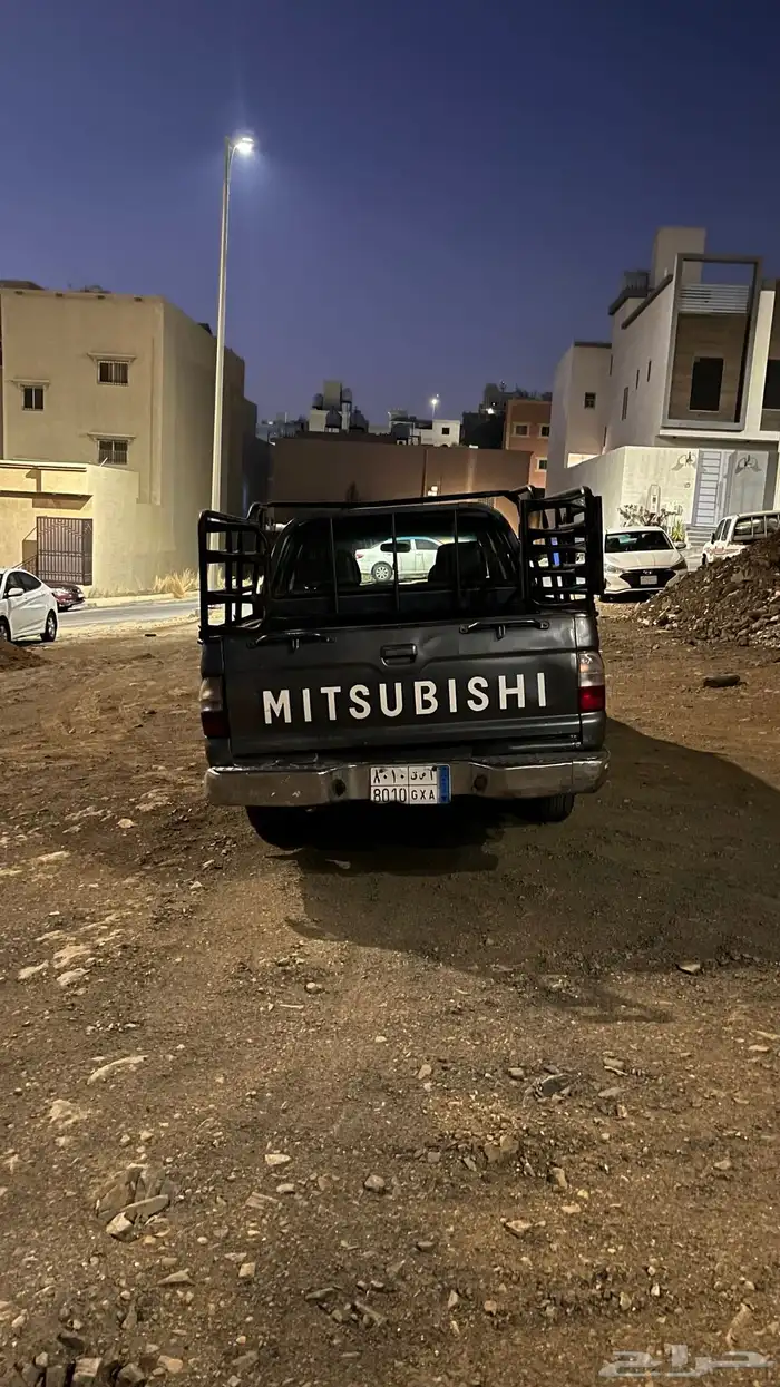 ونيت متسوبيشي 3
