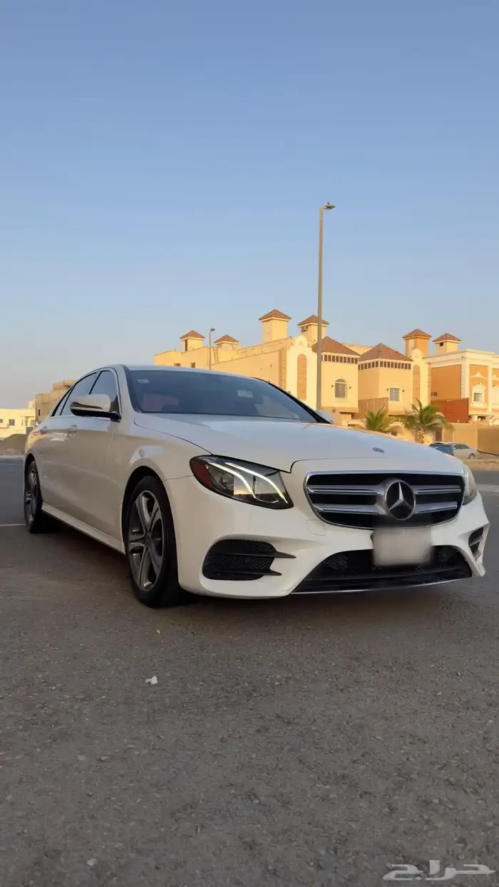 مارسيدس E300 2019 0