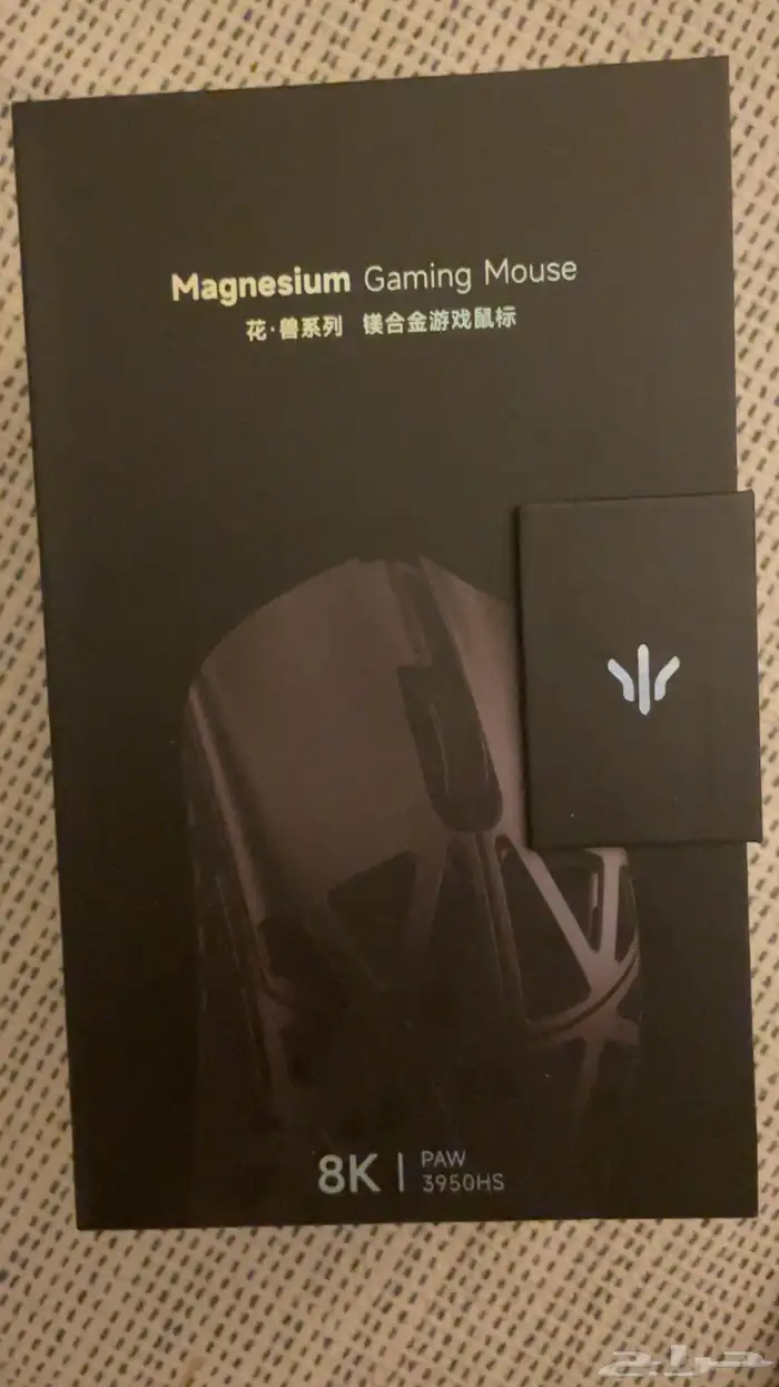 ماوس WLMOUSE beast x pro magnesium 4