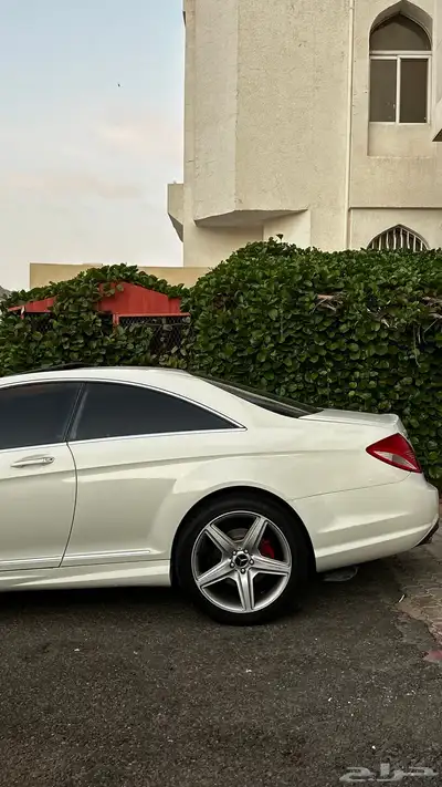 Mercedes cl500 index