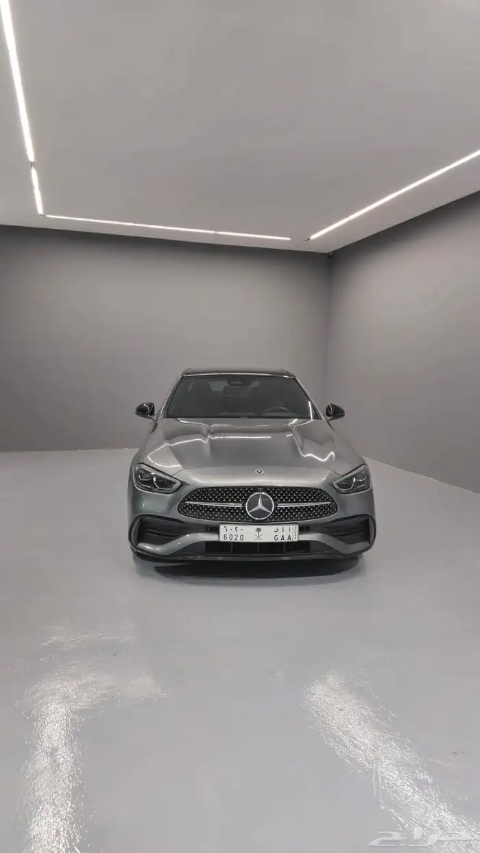 c300 مرسيدس سي 300 بلاك ادشن خليجي 2023 28
