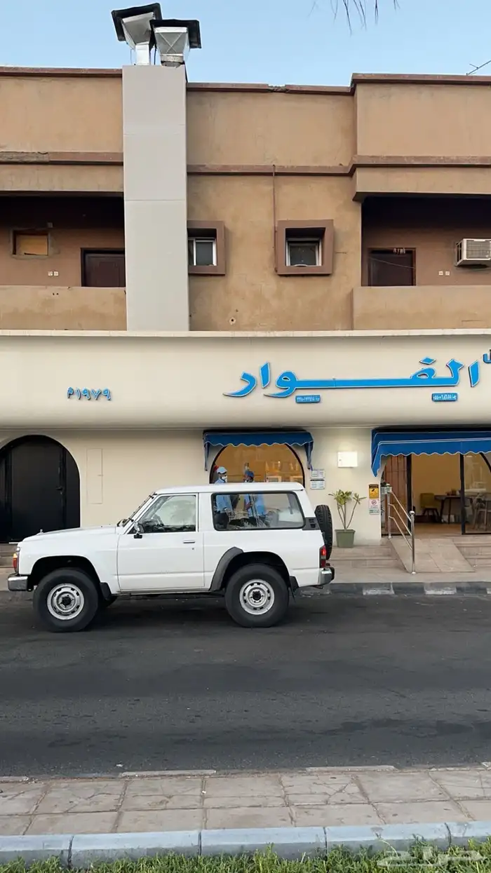 باترول ربع 1990 استاندر ماشي 366 28