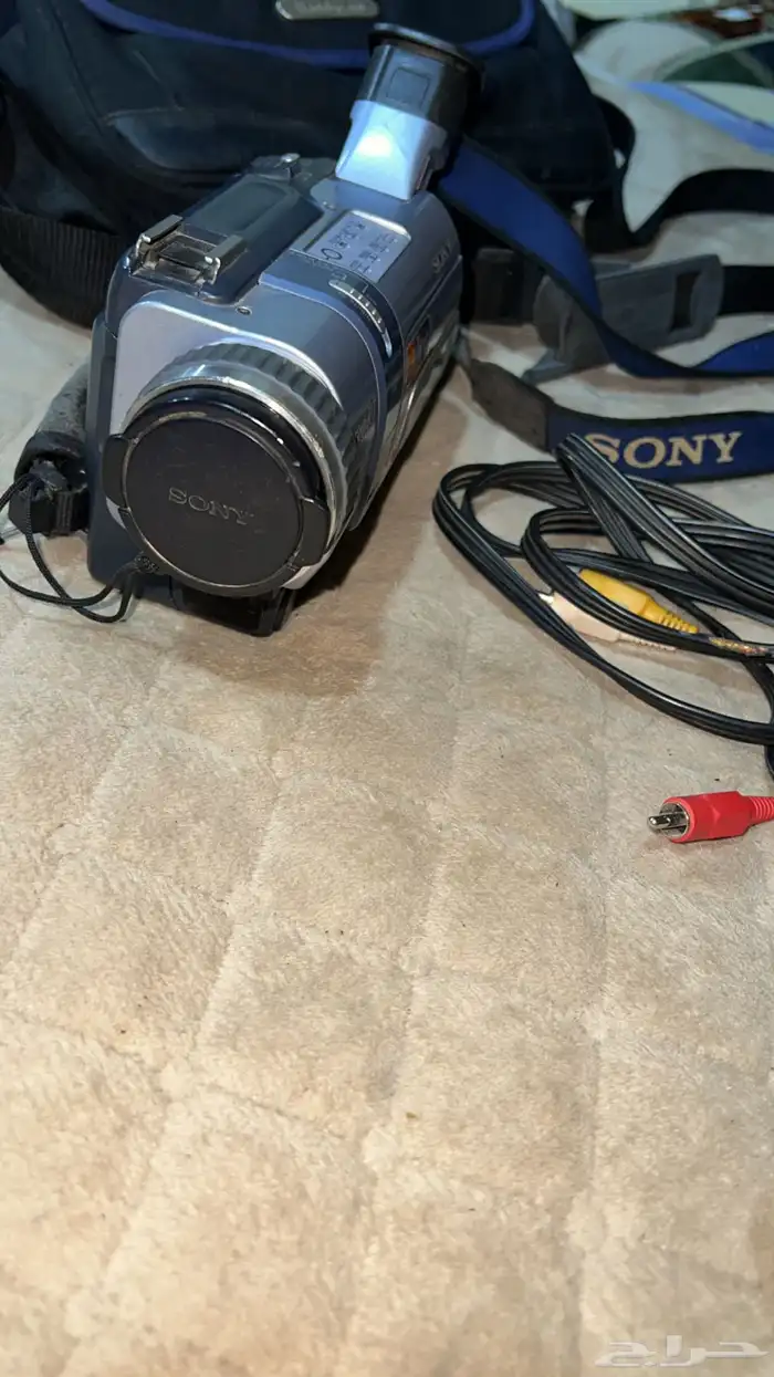 كاميرا سوني ديجتل DIGITAL8 SONY 2