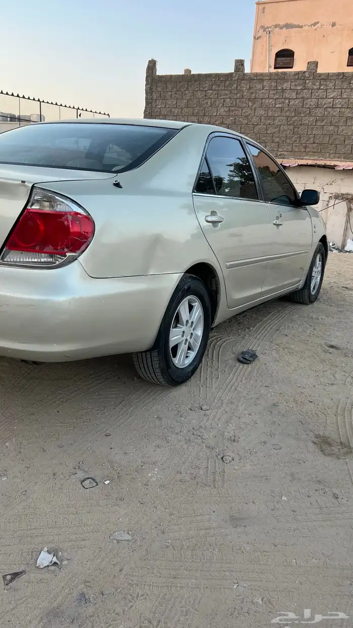 كامري 2006 1