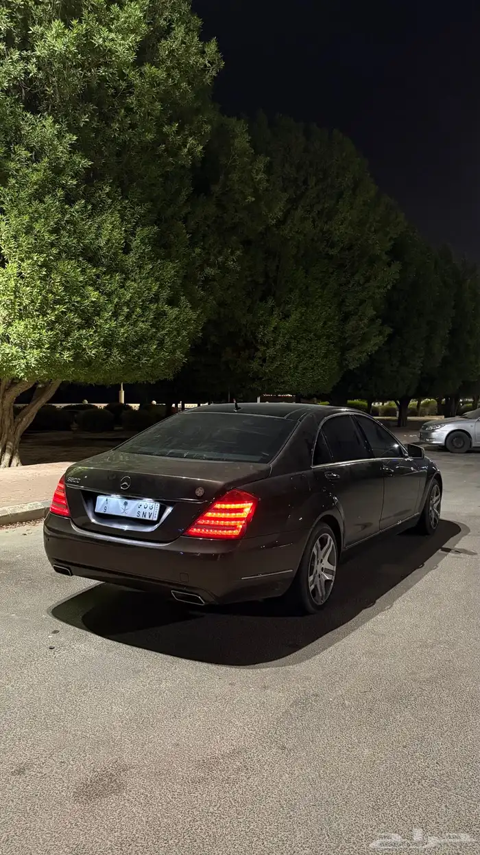 مرسيدس s350 3