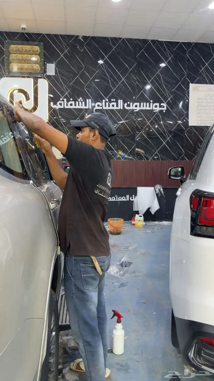 عازل حراري ppf حمايه معالج ذاتي 6