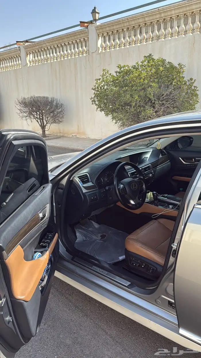 لكزس GS 350 موديل 2016 7