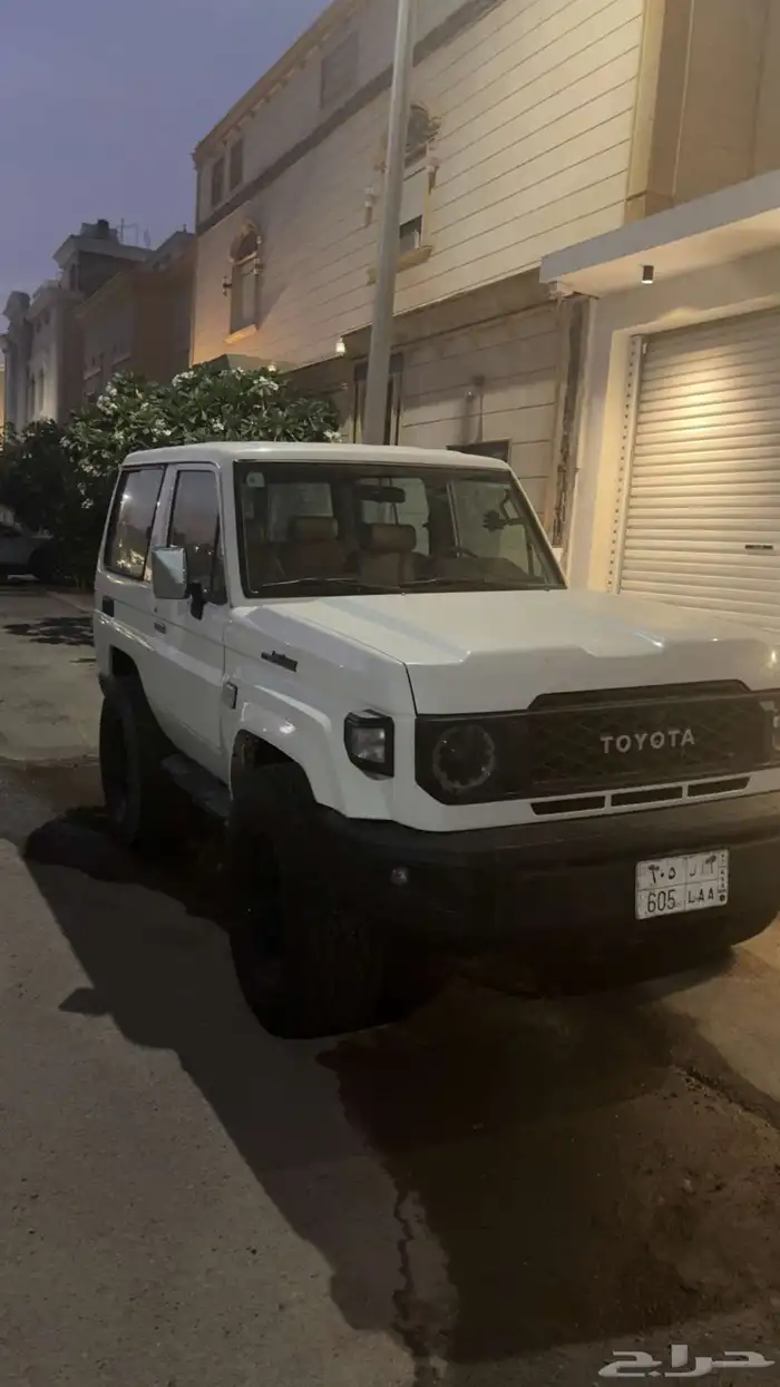 لاندكروزر ربع 1997 3