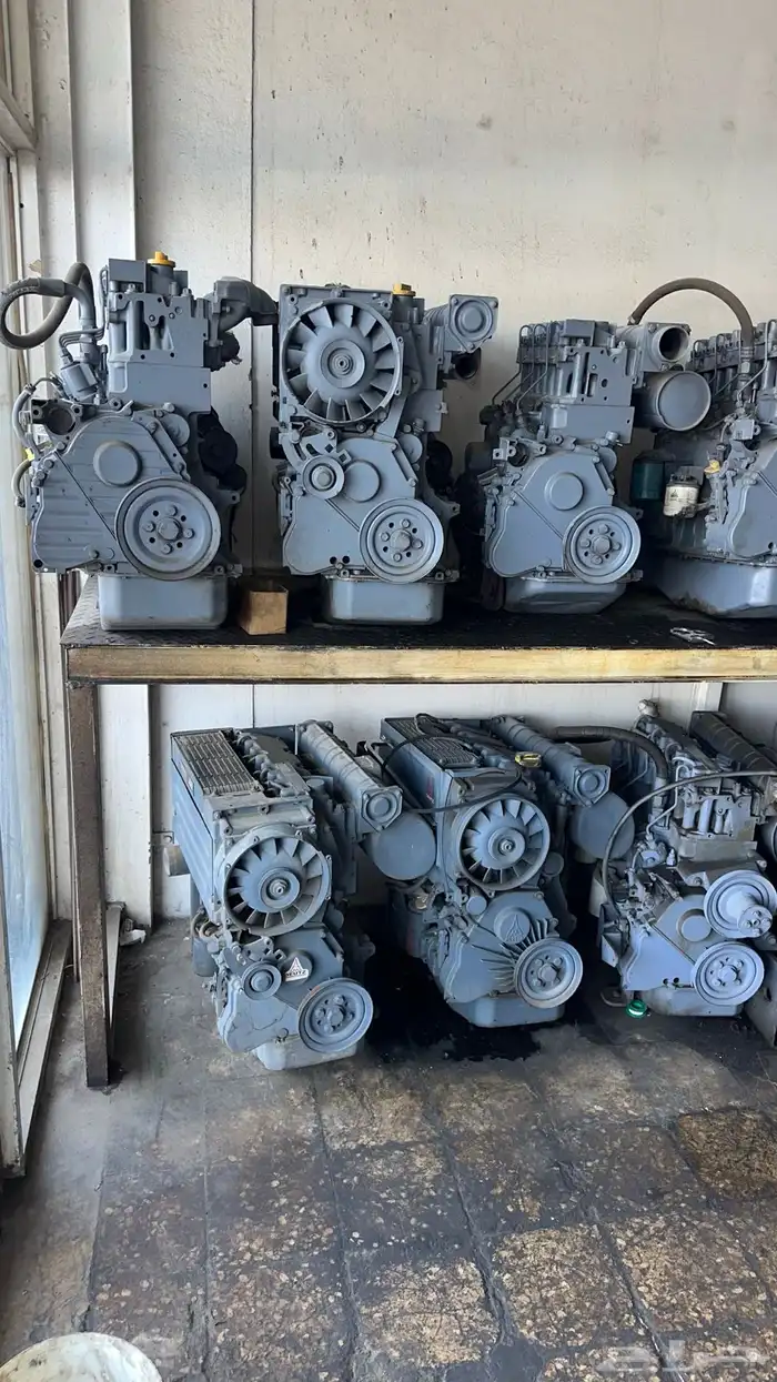 مكاين ديوتس صناعية ومعدات 0