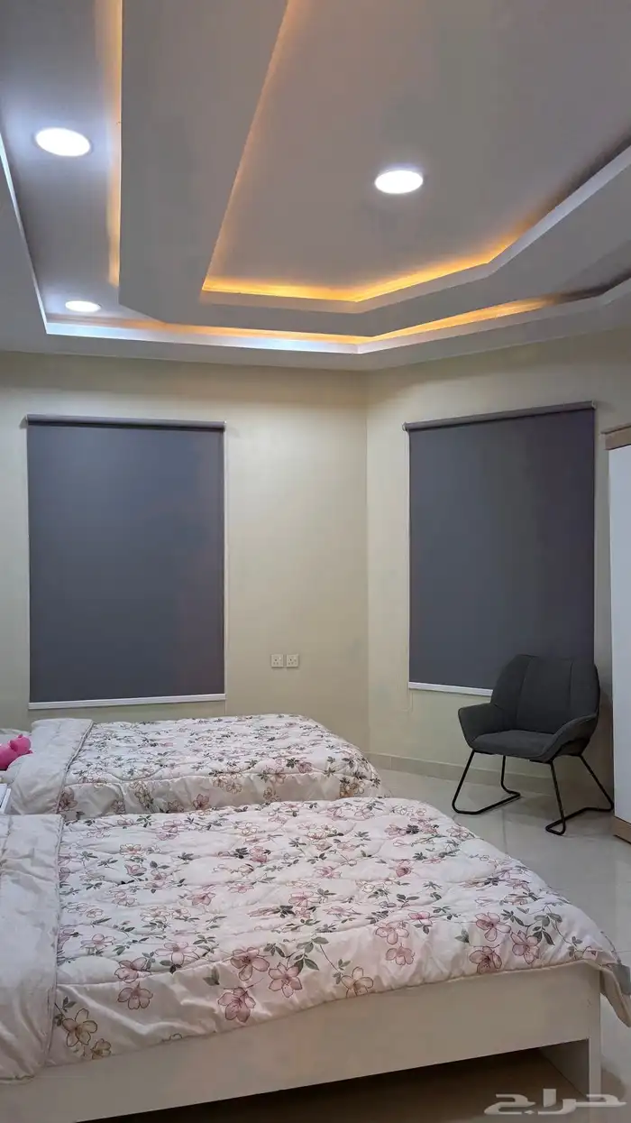 غرفة نوم 4