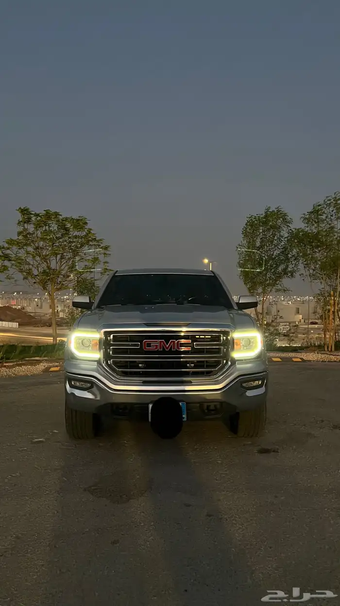 جمس سييرا 2018 Z71 0