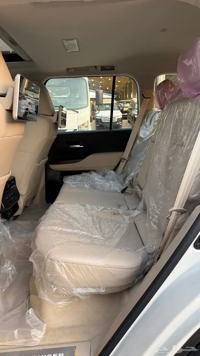 لاندكروزر 2024 بنزين L4 بدي ومحركات شبه جديد ( تم البيع ) 20