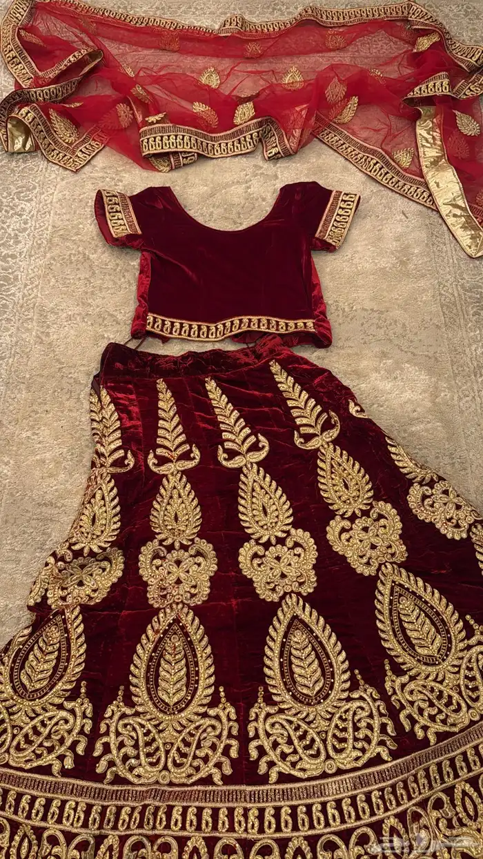 ميل - فستان عروس 0