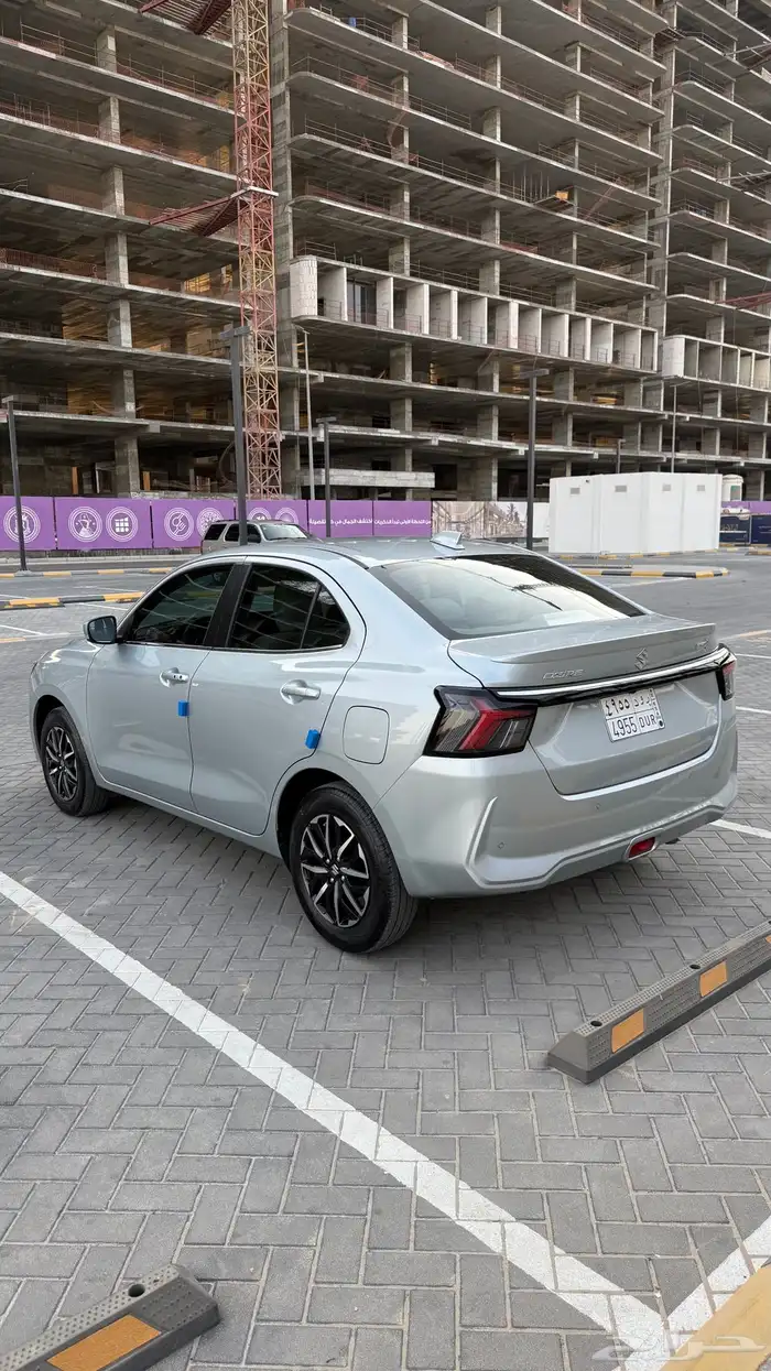للبيع ديزاير 2025 فل كامل - عداد 5 الاف 4