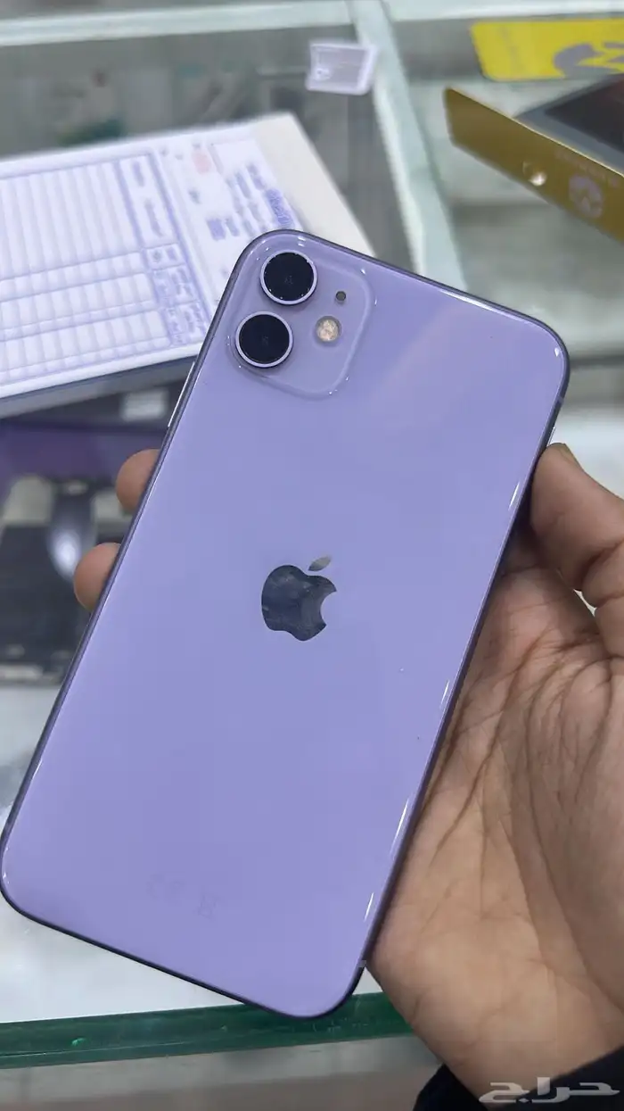 IPHONE 11 128GB like new 0