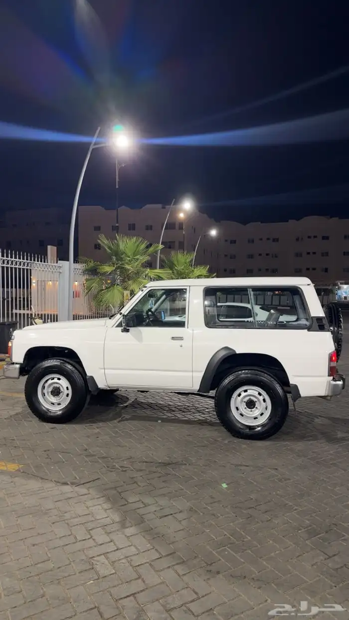 باترول ربع 1990 استاندر ماشي 366 20