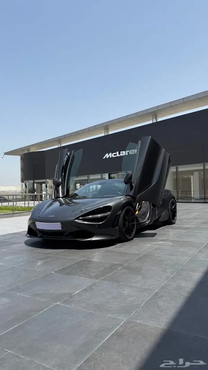 ماكلارين S720 كشف 2