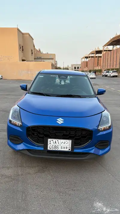سوزوكي سويفت 2025 index
