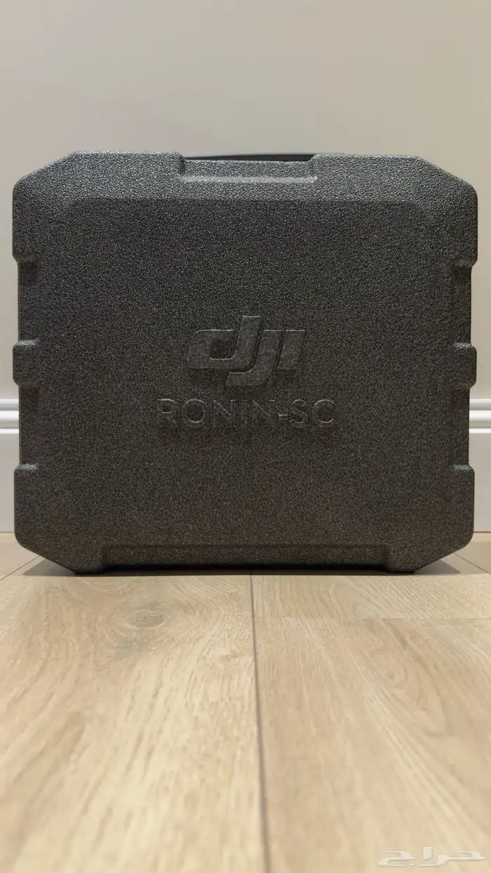 مانع اهتزاز للكاميرات الاحترافية Dji Ronin-SC 0