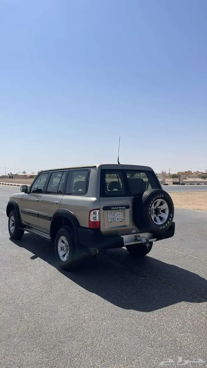 باترول موديل 2003 6